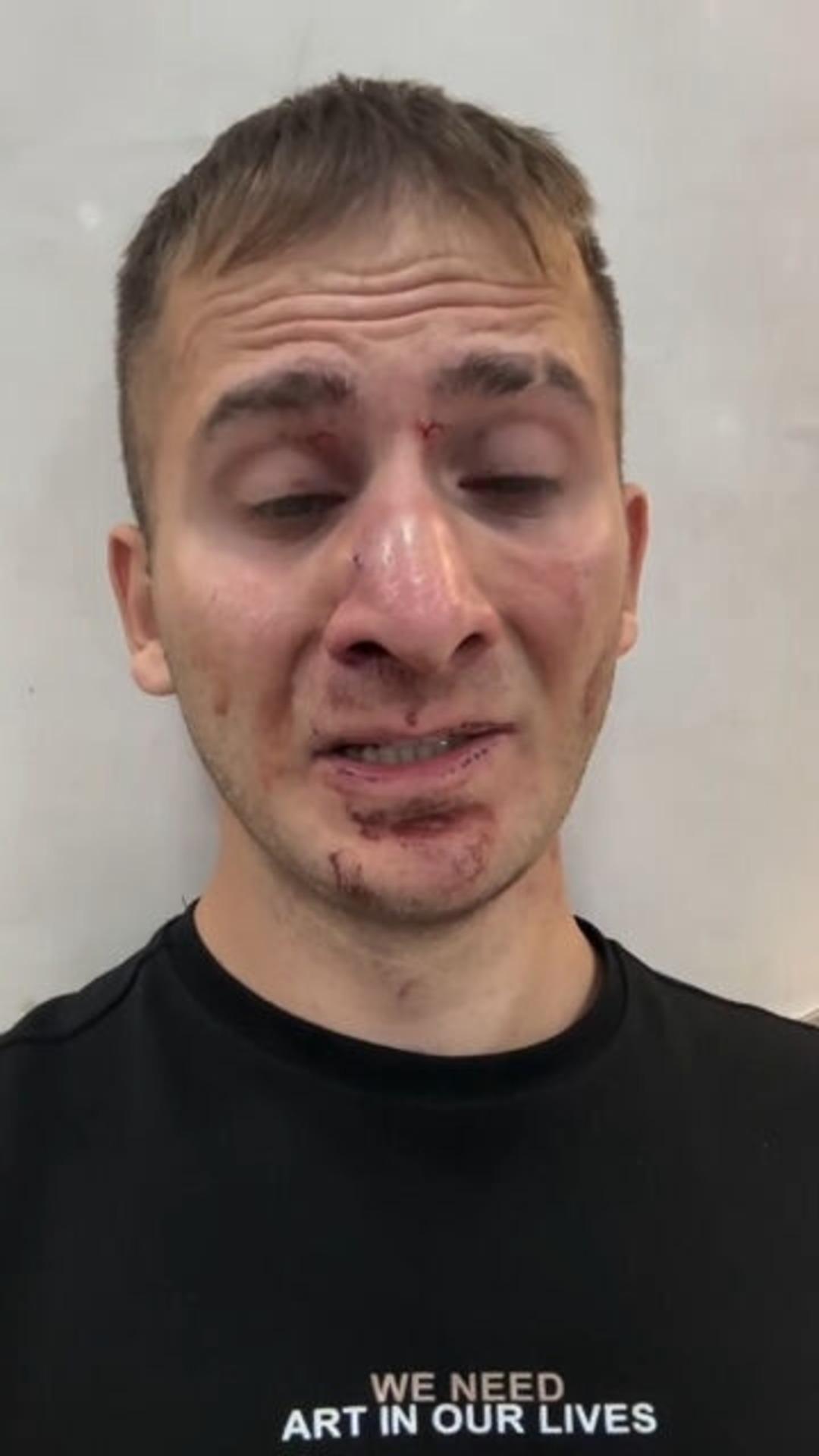 Dünya turu yaparken kaçırıldı! Büyükelçilik Türk genci için devreye girdi 1