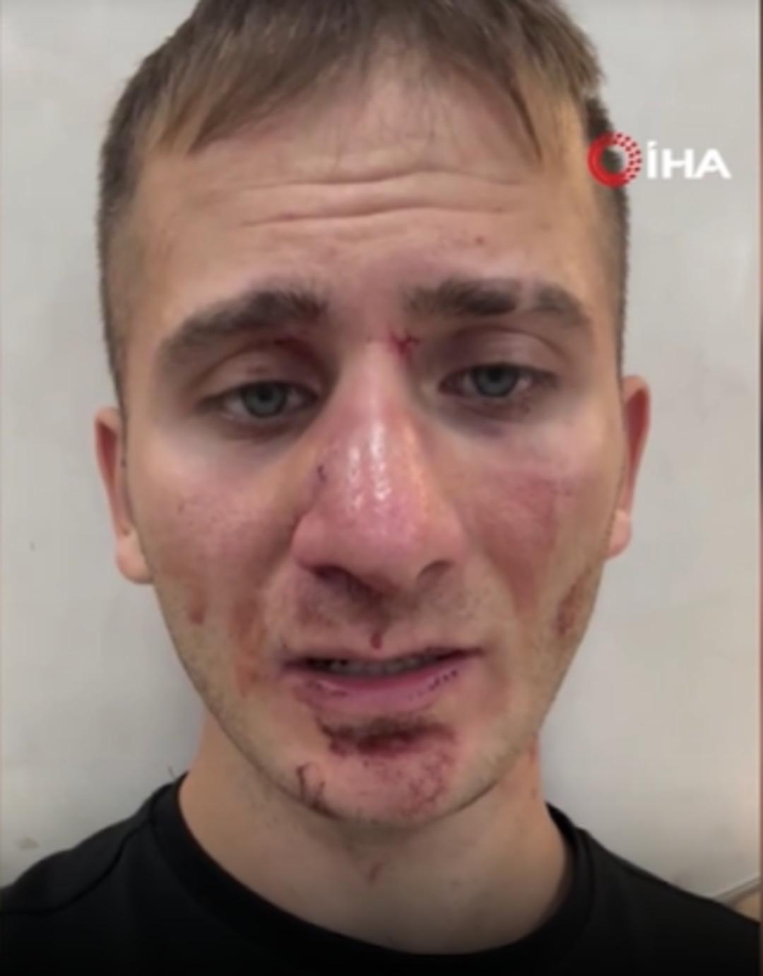 Dünya turu yaparken kaçırıldı! Büyükelçilik Türk genci için devreye girdi 2