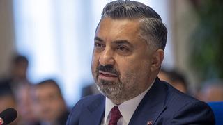 RTÜK Başkanı Ebubekir Şahin'den İzmir'de şehit olan polisler için taziye mesajı!