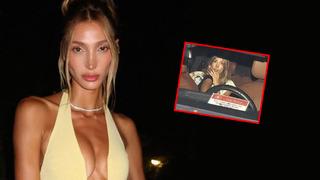 'Resmi hizmete mahsustur' |Korumalı ve şoförlü araçla gecelerde! Şevval Şahin tepki çekti