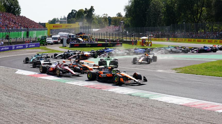 Formula 1'de SC ne demek? F1'de SC terimi ve anlamı