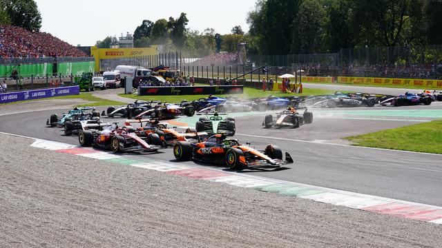 Formula 1'de grid nedir? F1'de grid terimi ve anlamı