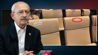 Bir tek Kemal Kılıçdaroğlu gelmedi! Boş kalan koltuktaki detay gündem yarattı