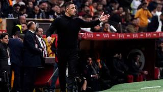 RAMS Başakşehir, teknik direktör Çağdaş Atan ile yolların ayrıldığını açıkladı!