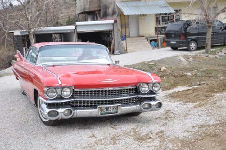 Türkiye'de ondan bir tane daha yok G1