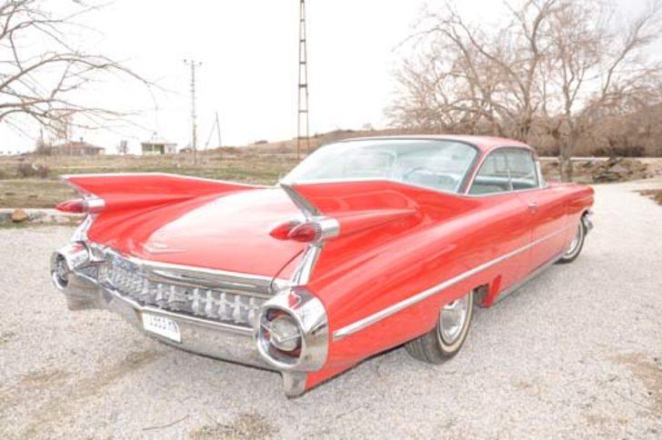 Türkiye'de ondan bir tane daha yok G2