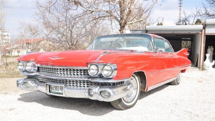 Hurda olarak aldı, şimdi servet değerinde! G5