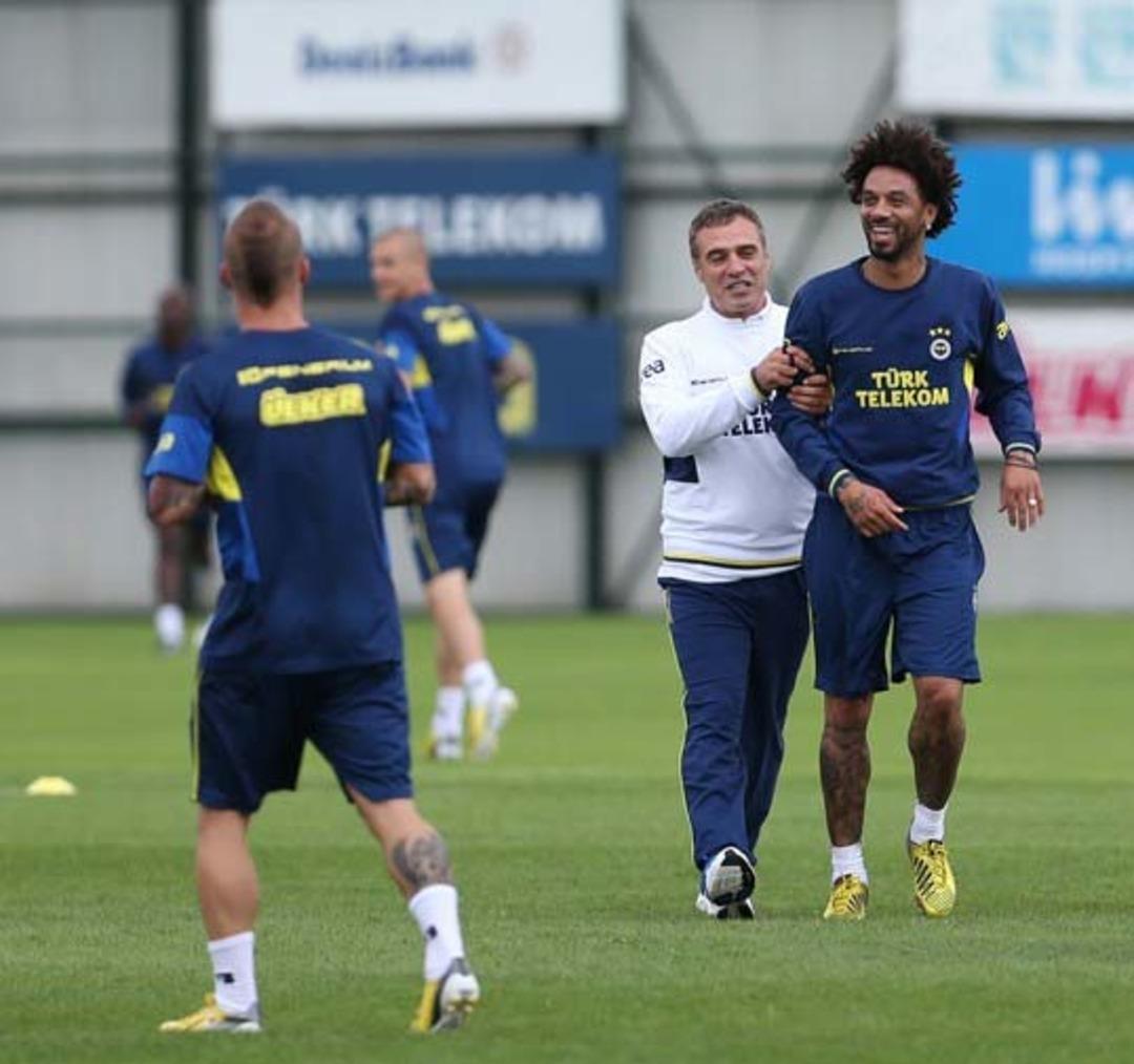 Fenerbah&ccedil;e sahaya indi