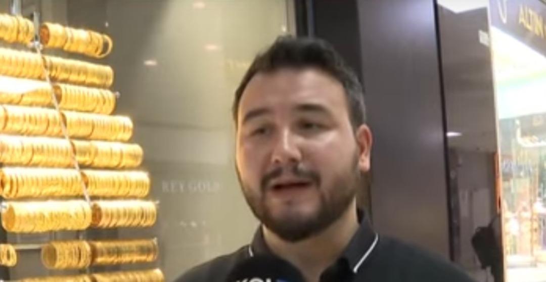  Gram altında bu rakamı telaffuz etmek kaçınılmaz  Altını olanlara, altın alacaklara uyarı  Hazırlıklı olmak lazım  6