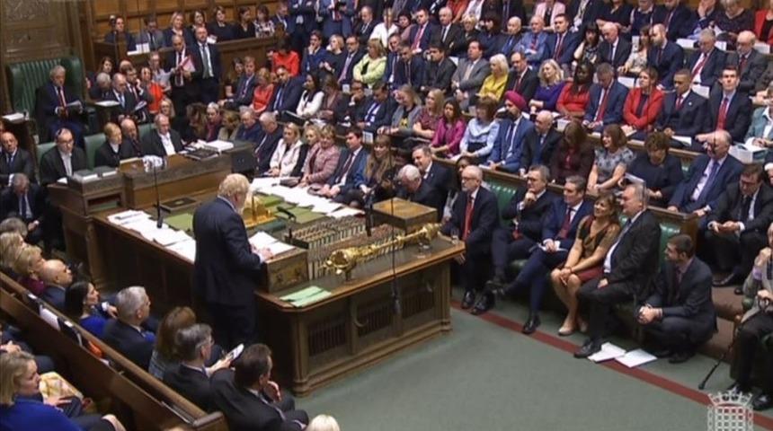 İngiltere Parlamentosu’nda skandal: Telefonla 'cinsel içerikli ses’ şakası yapacaklardı