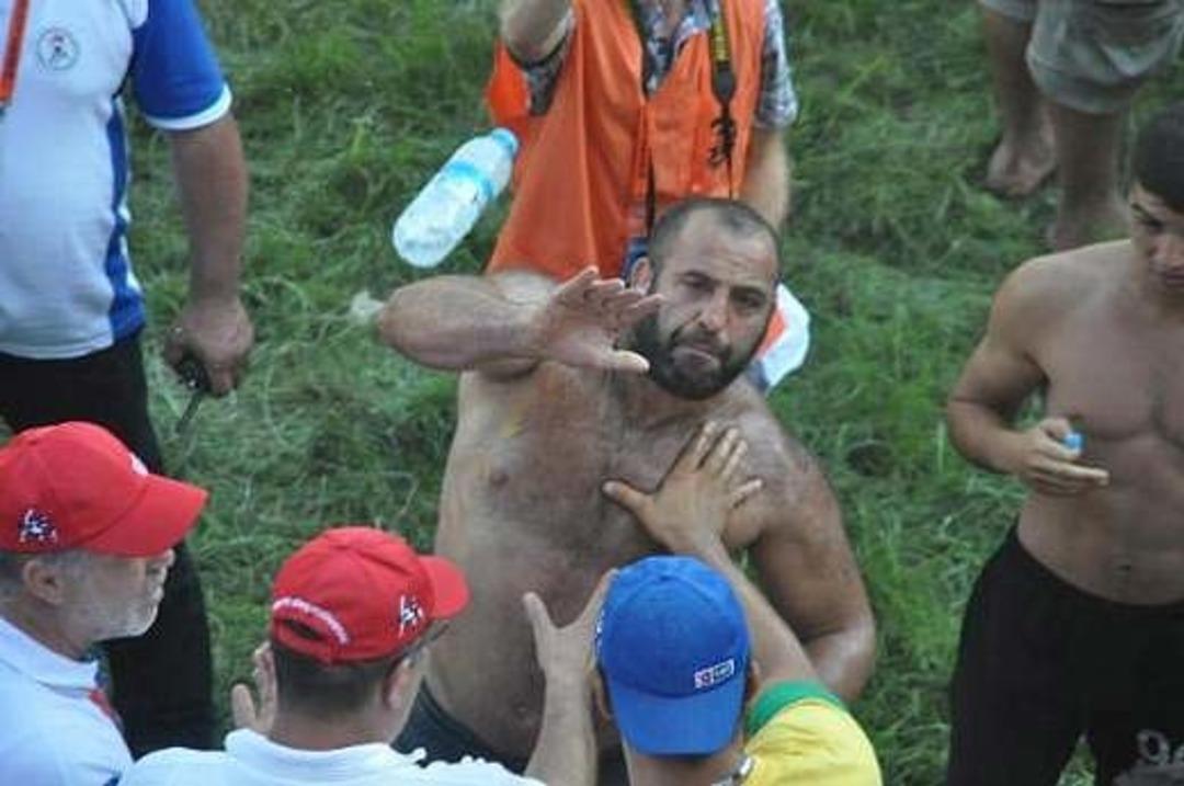 Kırkpınar'da bı&ccedil;aklar konuştu