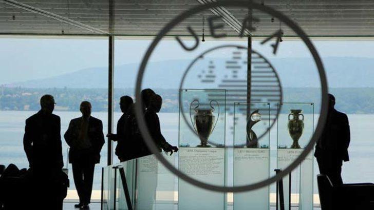 Fenerbahçe UEFA'da G5