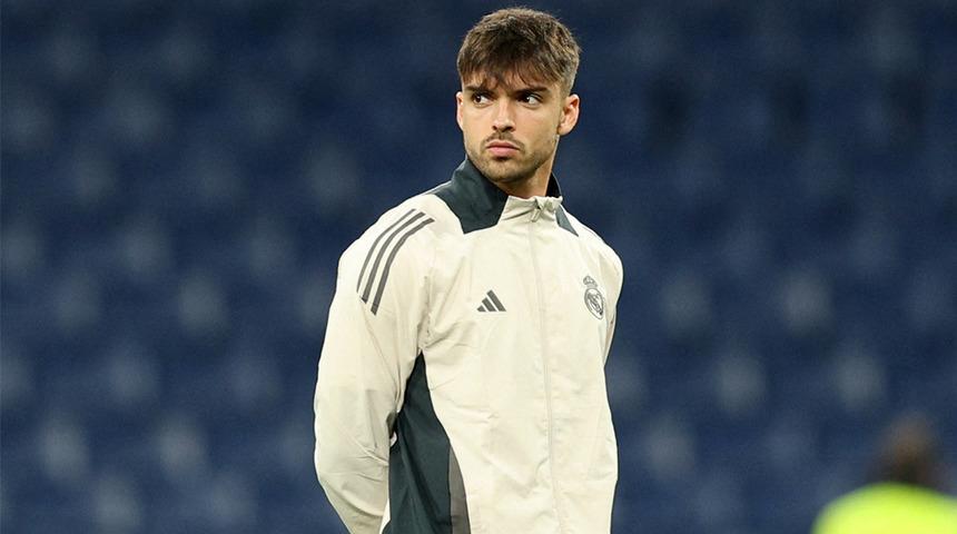 Süper Lig devi Beşiktaş transferde rotayı Real Madrid'e çevirdi! Genç savunma oyuncusu Raul Asencio için teklif bile yapıldı...