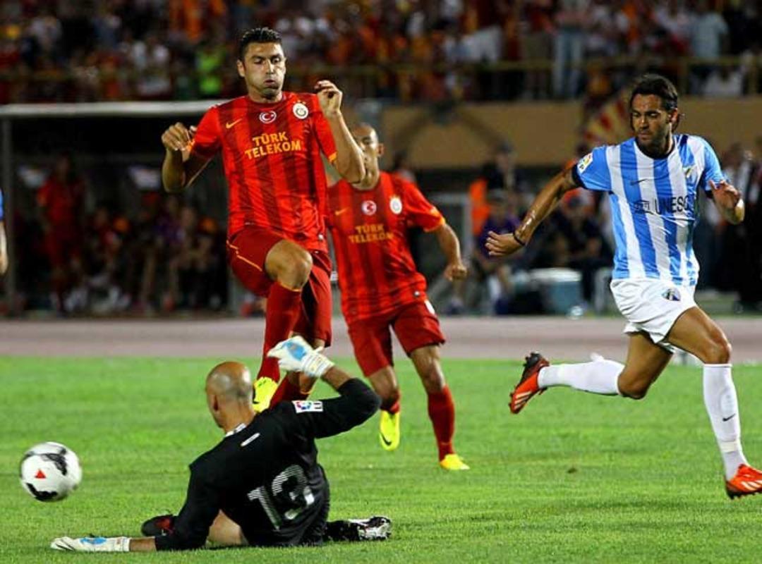 Galatasaray - Malaga