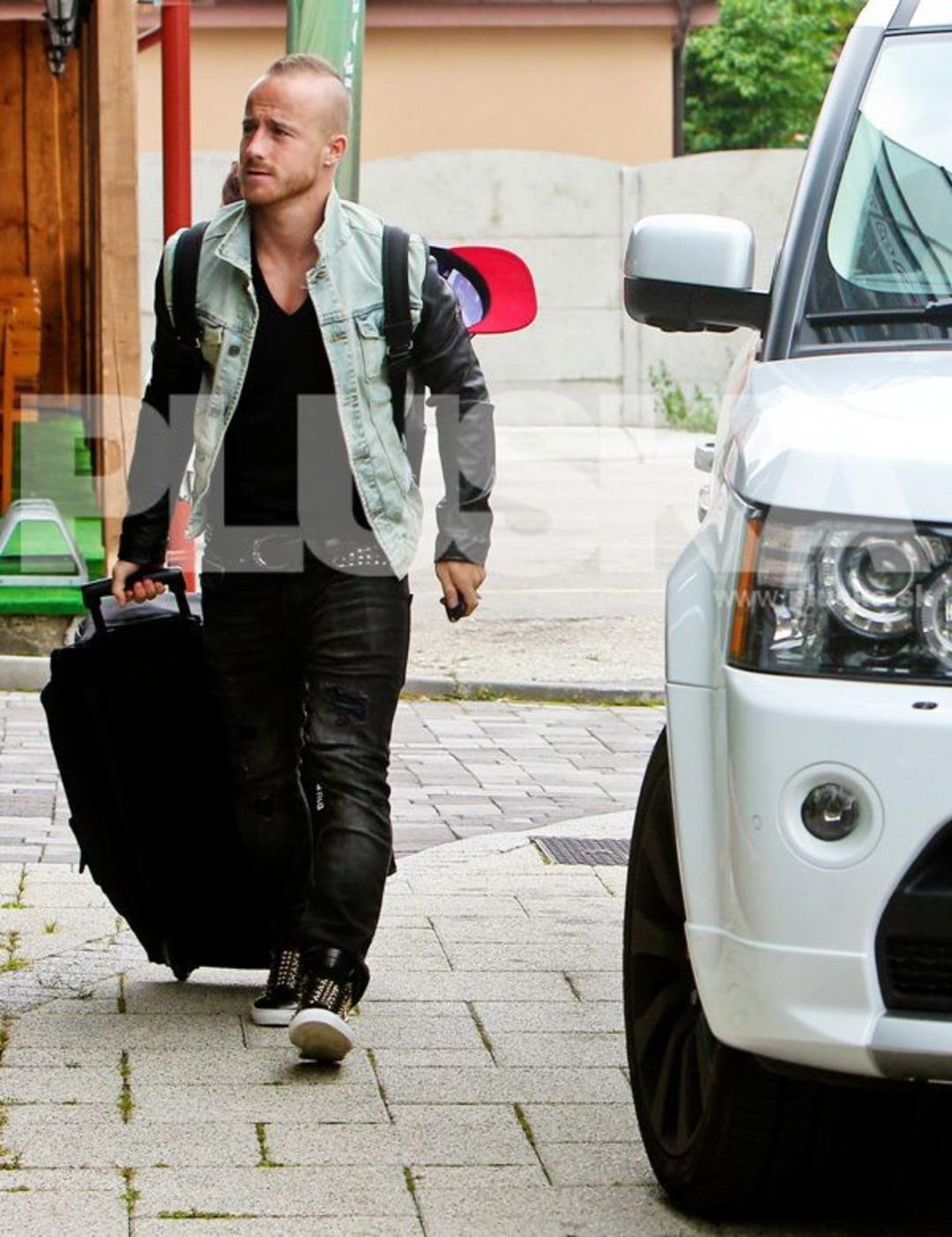 Stoch'un Slovakya macerası