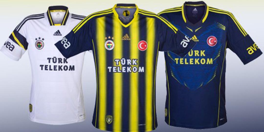 F.Bah&ccedil;e'nin yeni sezon formaları