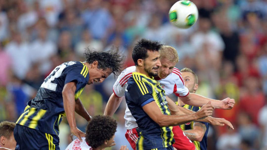 Salzburg - Fenerbah&ccedil;e