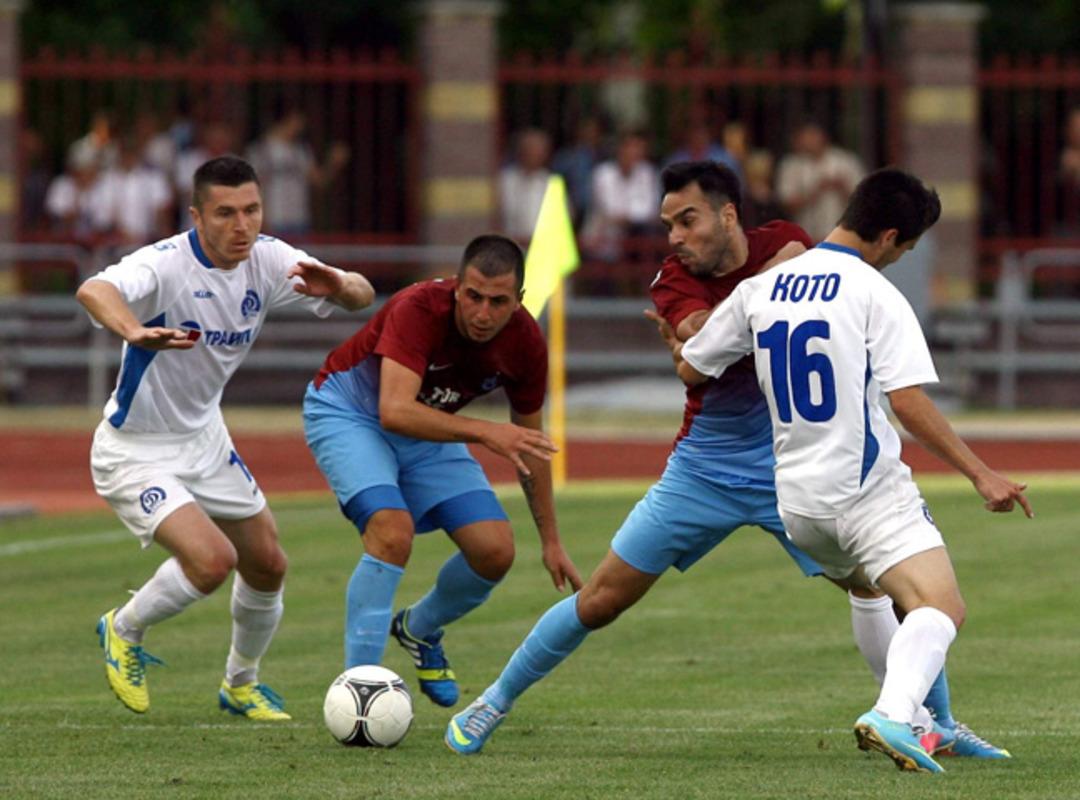 Dinamo Minsk - Trabzonspor