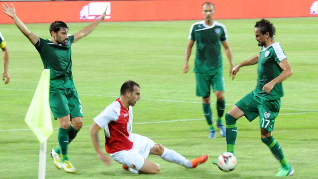 Vojvodina-Bursaspor