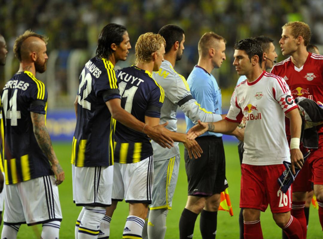 Fenerbah&ccedil;e - Salzburg