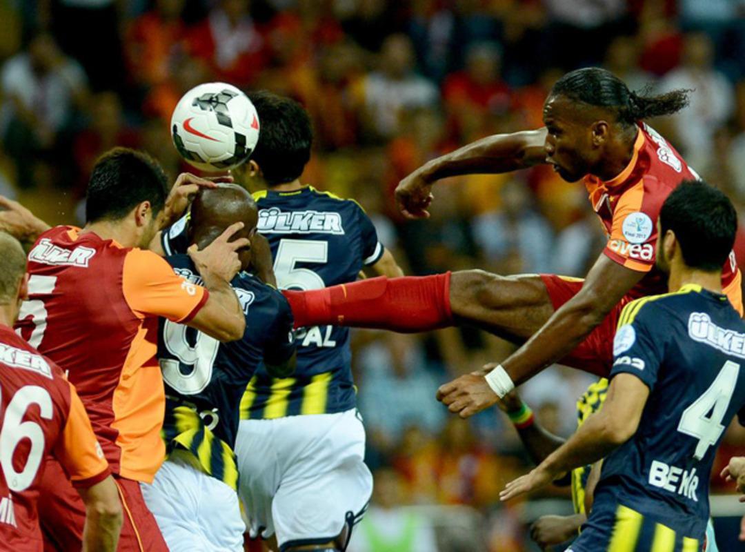 Galatasaray - Fenerbah&ccedil;e