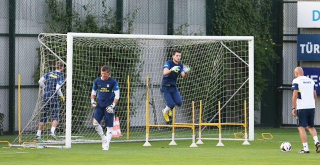 Fenerbah&ccedil;e'de Torku Konyaspor ma&ccedil;ı hazırlıkları