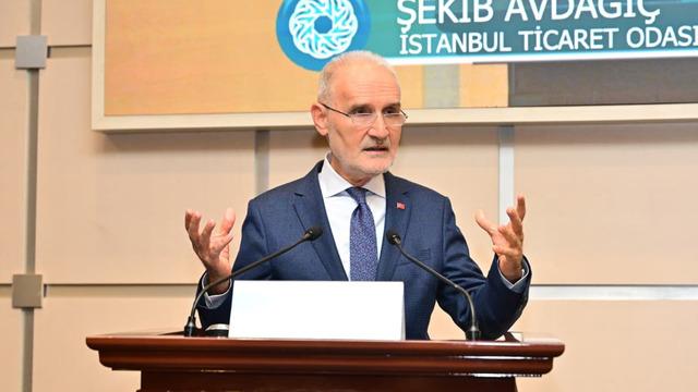 'Her köşesi altın değerinde' İTO Başkanı Avdagiç 'önemli' deyip işaret etti 'Cazibesi sürekli artırıyor'
