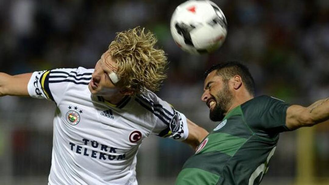 Konyaspor - Fenerbah&ccedil;e