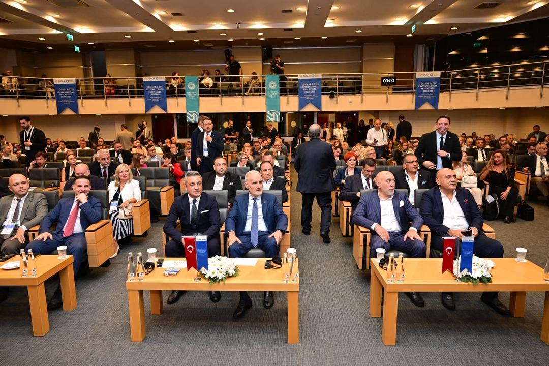  Her köşesi altın değerinde  İTO Başkanı Avdagiç  önemli  deyip işaret etti  Cazibesi sürekli artırıyor  1