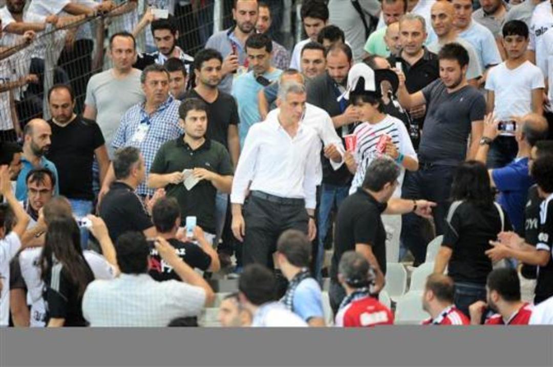 Hacıosmanoğlu ve &Ccedil;arşı beraber!