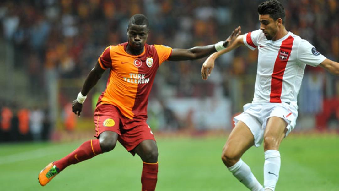 Galatasaray - Gaziantepspor