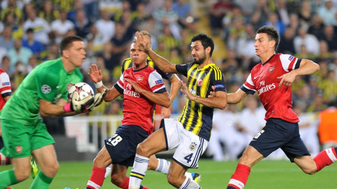 Fenerbah&ccedil;e - Arsenal