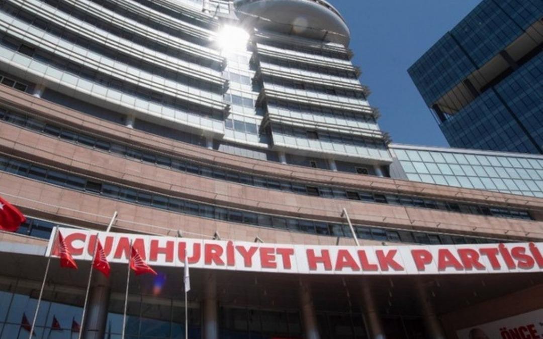 CHP İstanbul İl Kongresi için düğmeye bastı 1
