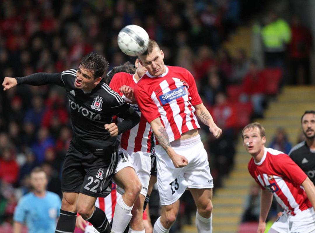 Tromso - Beşiktaş