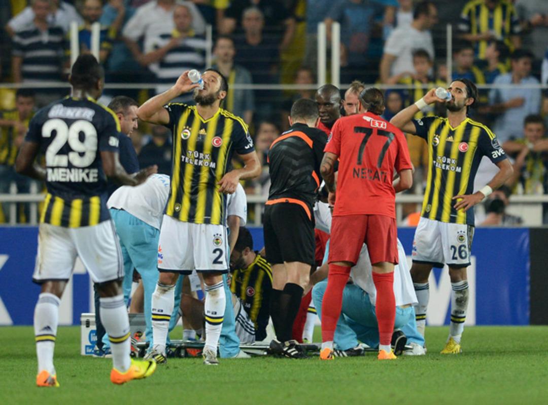 Fenerbah&ccedil;e - Eskişehirspor