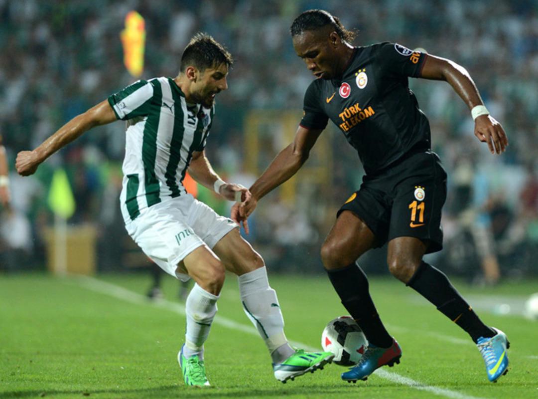Bursaspor - Galatasaray