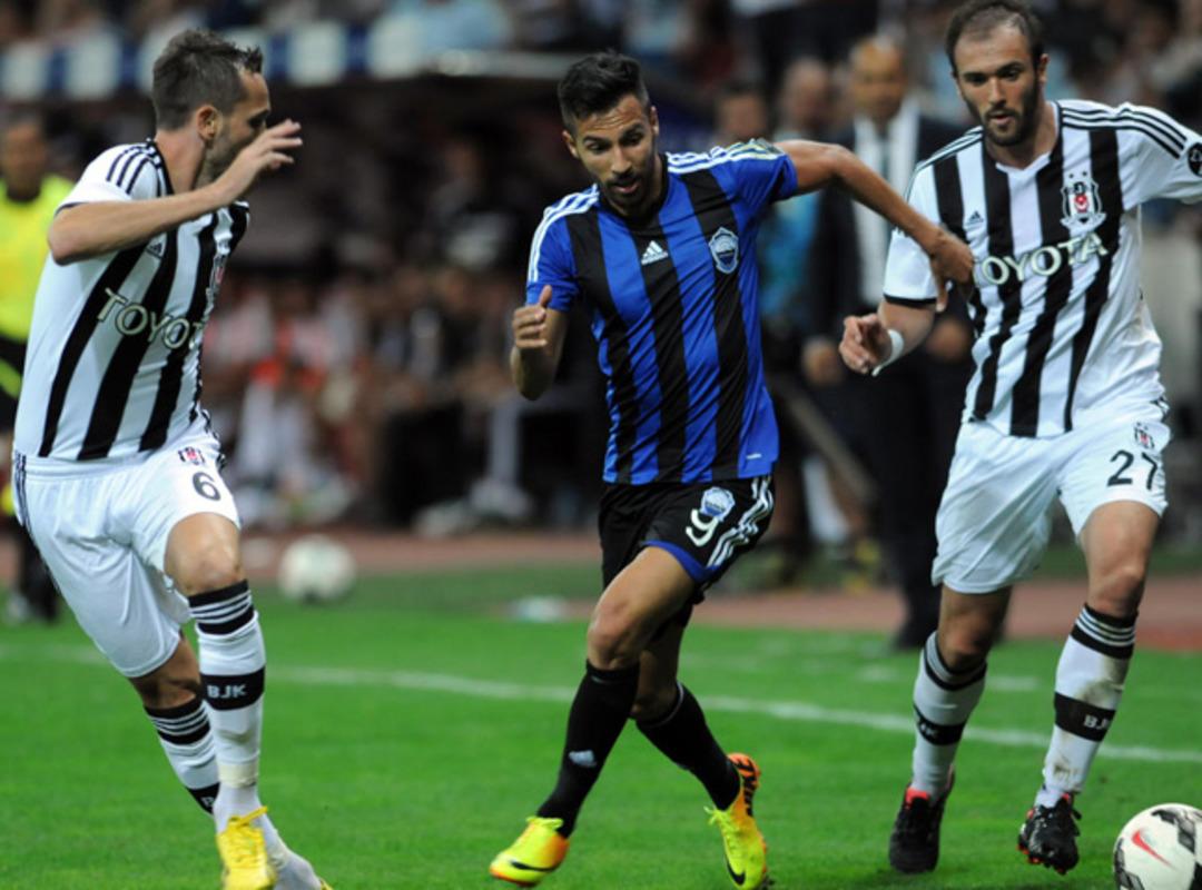 Kayseri Erciyesspor - Beşiktaş