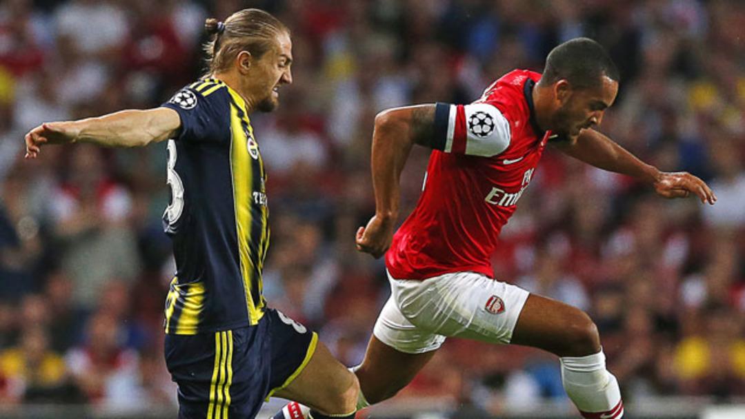 Arsenal - Fenerbah&ccedil;e