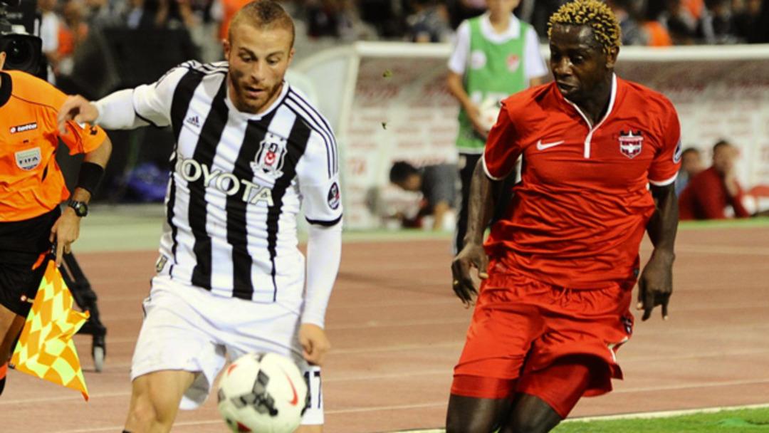 Beşiktaş - Gaziantepspor