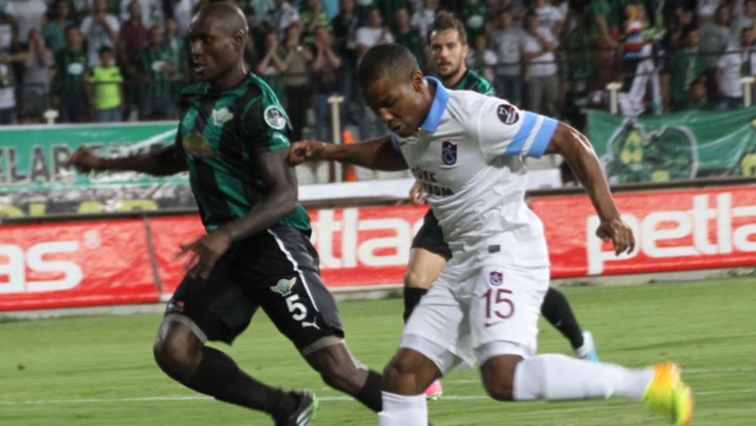 Akhisar Bld. - Trabzonspor