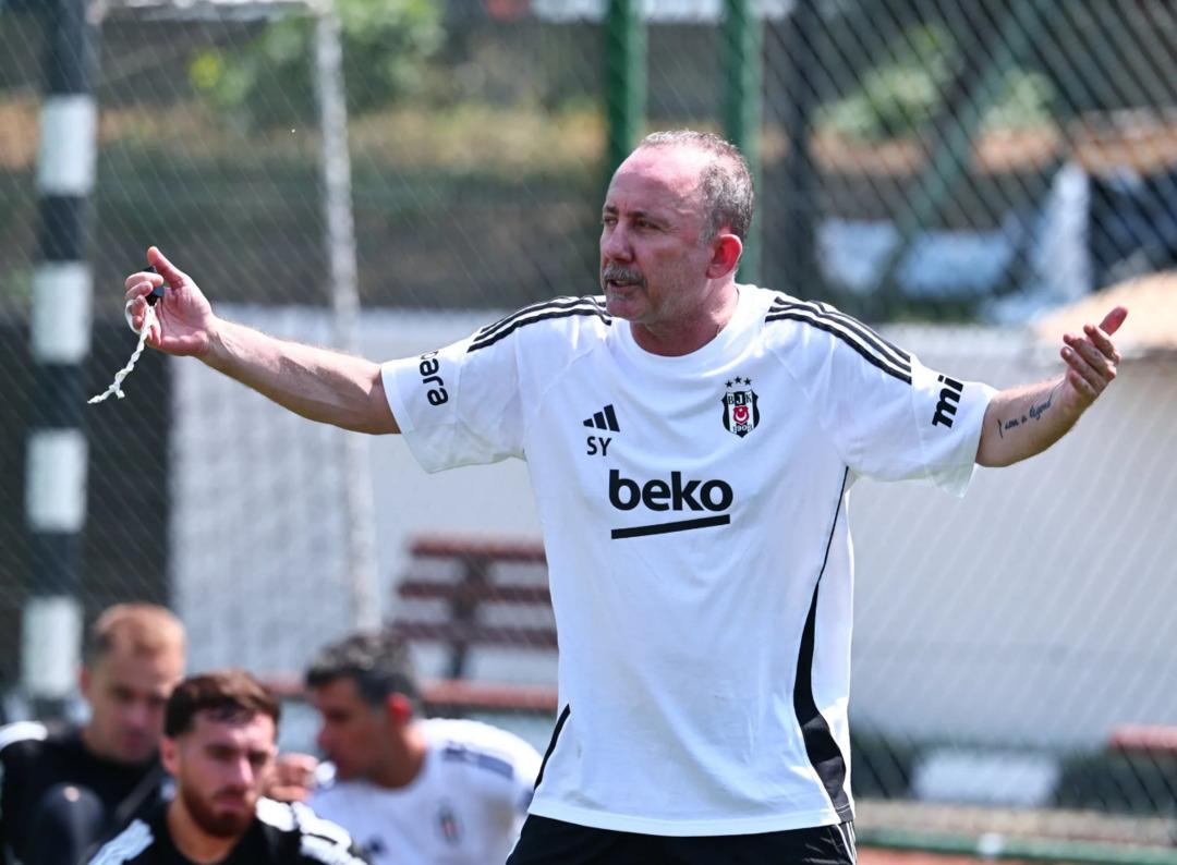 Beşiktaş ın Fenerbahçe den transferi Cengiz Ünder için Sergen Yalçın dan aylar önce çarpıcı açıklama! “Ver Cengiz i bana ligin yıldızı yapayım...’’  1