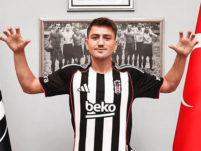 Beşiktaş'ın Fenerbahçe'den transferi Cengiz Ünder için Sergen Yalçın'dan aylar önce çarpıcı açıklama! “Ver Cengiz'i bana ligin yıldızı yapayım...’’ 
