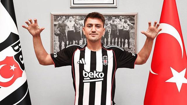 Beşiktaş'ın Fenerbahçe'den transferi Cengiz Ünder için Sergen Yalçın'dan aylar önce çarpıcı açıklama! “Ver Cengiz'i bana ligin yıldızı yapayım...’’ 