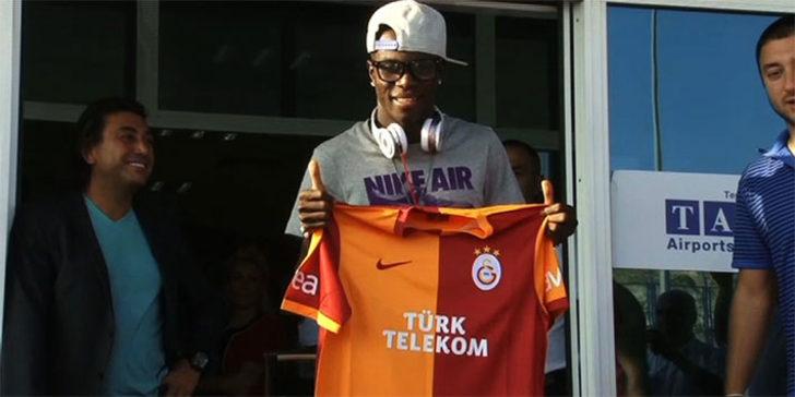 Bruma: Drogba ile oynamak... G1