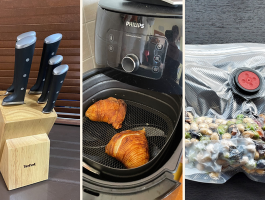 Mutfağınıza pratiklik katacak ürünlerdeki indirimin son günü!