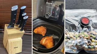 Okula ve Şehre Dönüş Fırsatları'na özel indirimdeki mutfak ürünleri