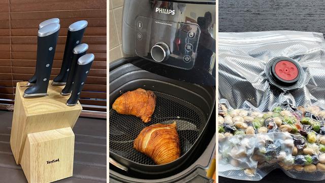 Okula ve Şehre Dönüş Fırsatları'na özel indirimdeki mutfak ürünleri