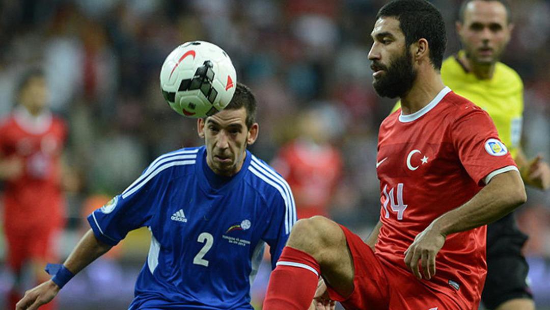 T&uuml;rkiye - Andorra