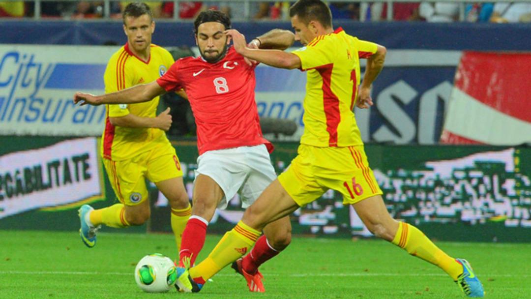 Romanya - T&uuml;rkiye