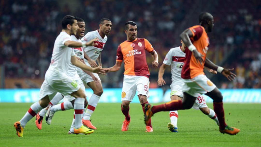 Galatasaray - Antalyaspor